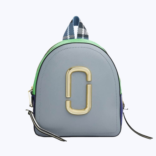 Рюкзак Marc Jacobs Pack Shot Gray Multi