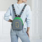 Рюкзак Marc Jacobs Pack Shot Gray Multi