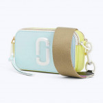 Сумка Marc Jacobs Ceramic Snapshot Light Blue Multi