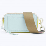 Сумка Marc Jacobs Ceramic Snapshot Light Blue Multi