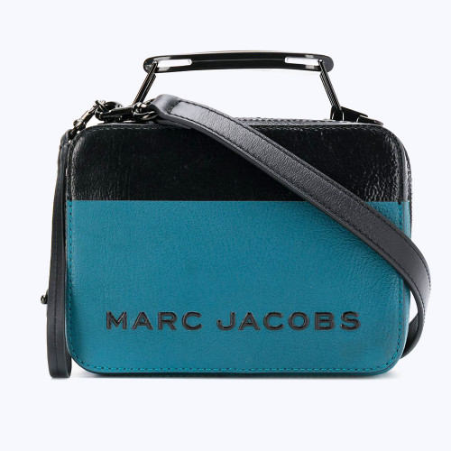 Сумка Marc Jacobs Dipped Mini Box - Lagoon Multi