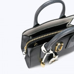 Сумка Marc Jacobs Little Big Shot - Black Multi