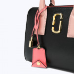 Сумка Marc Jacobs Little Big Shot - Black Pink