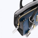 Сумка Marc Jacobs Little Big Shot - Blue Multi