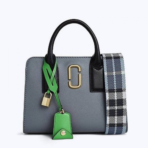 Сумка Marc Jacobs Little Big Shot - Slate Multi