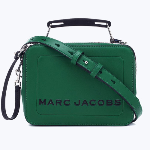 Сумка Marc Jacobs Mini Box - Pepper Green