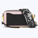 Сумка Marc Jacobs Snapshot Baby Pink Multi