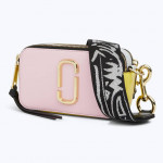 Сумка Marc Jacobs Snapshot Baby Pink Multi