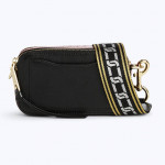 Сумка Marc Jacobs Snapshot Black Chainti