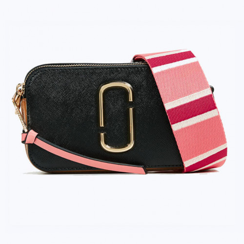 Сумка Marc Jacobs Snapshot Black Gazelle