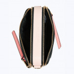 Сумка Marc Jacobs Snapshot Black Gazelle