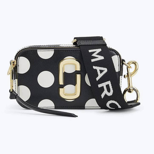 Сумка Marc Jacobs Snapshot Black Multi