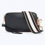 Сумка Marc Jacobs Snapshot Black Red