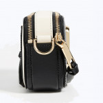 Сумка Marc Jacobs Snapshot Black White