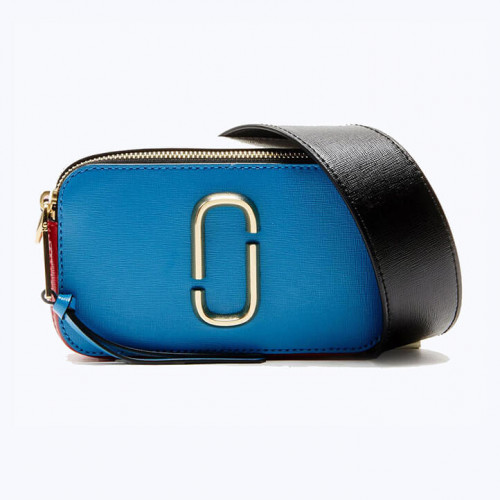 Сумка Marc Jacobs Snapshot Blue Multi