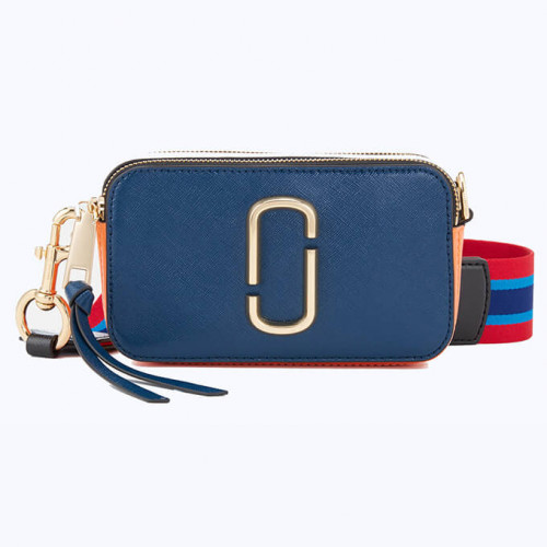 Сумка Marc Jacobs Snapshot Blue Sea Multi