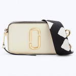 Сумка Marc Jacobs Snapshot Cloud White Multi