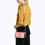 Сумка Marc Jacobs Snapshot Coral Multi