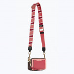 Сумка Marc Jacobs Snapshot Coral Multi