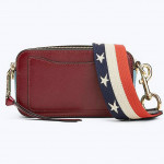 Сумка Marc Jacobs Snapshot Dark Cherry Multi