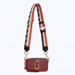 Сумка Marc Jacobs Snapshot Dark Cherry Multi