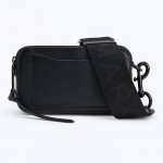 Сумка Marc Jacobs Snapshot DTM Black