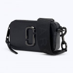 Сумка Marc Jacobs Snapshot DTM Black