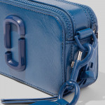 Сумка Marc Jacobs Snapshot DTM Blue