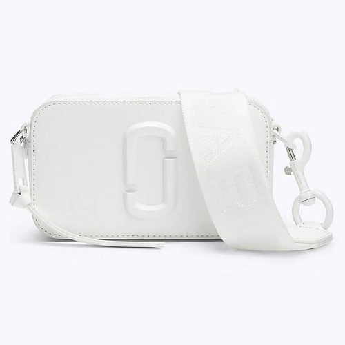 Сумка Marc Jacobs Snapshot DTM Moon White