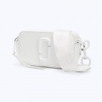 Сумка Marc Jacobs Snapshot DTM Moon White