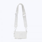 Сумка Marc Jacobs Snapshot DTM Moon White