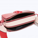 Сумка Marc Jacobs Snapshot DTM Poppy Red Multi