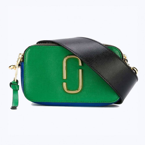 Сумка Marc Jacobs Snapshot Green