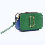 Сумка Marc Jacobs Snapshot Green