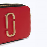 Сумка Marc Jacobs Snapshot Lava Red Multi