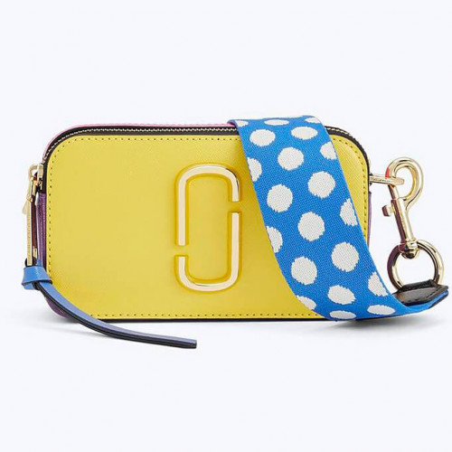 Сумка Marc Jacobs Snapshot Lemon Multi