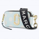 Сумка Marc Jacobs Snapshot Light Blue Multi