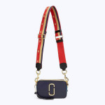 Сумка Marc Jacobs Snapshot Midnight Blue Multi