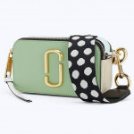 Сумка Marc Jacobs Snapshot Mint Multi