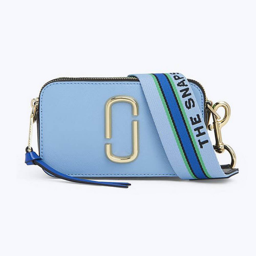 Сумка Marc Jacobs Snapshot Misty Blue Multi