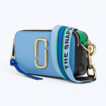 Сумка Marc Jacobs Snapshot Misty Blue Multi