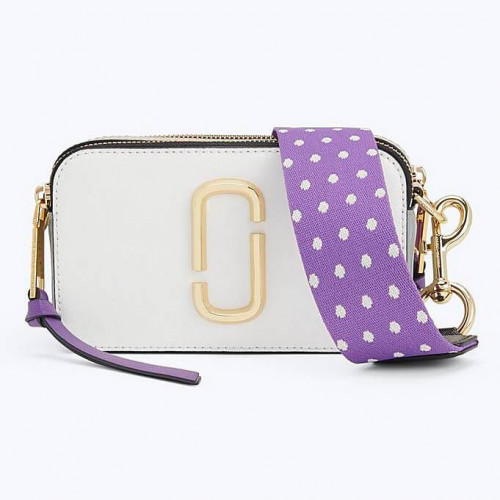 Сумка Marc Jacobs Snapshot Moon White Multi