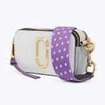 Сумка Marc Jacobs Snapshot Moon White Multi