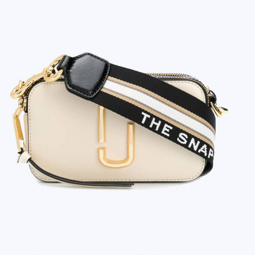 Сумка Marc Jacobs Snapshot New Cloud White Multi