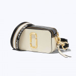 Сумка Marc Jacobs Snapshot New Cloud White Multi