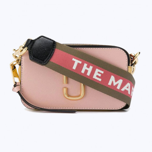 Сумка Marc Jacobs Snapshot New Rose Multi