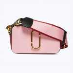 Сумка Marc Jacobs Snapshot Pink Red