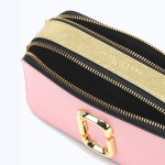 Сумка Marc Jacobs Snapshot Pink Red