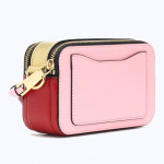 Сумка Marc Jacobs Snapshot Pink Red