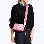 Сумка Marc Jacobs Snapshot Pink Rose